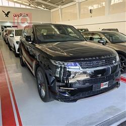 لاند روفر رانج روفر سبورت